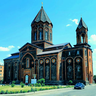 Церковь св. Спасителя